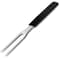 Swiss Army Brands 2024 Victorinox Kitchen Swiss Modern 6In Carving Fork Black VIC-6.9033.15B - alternate 4